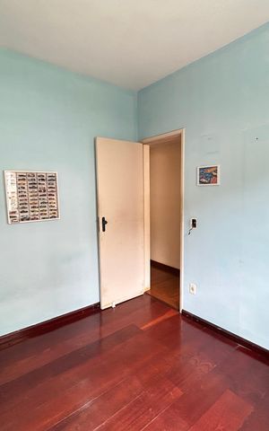Apartamento à venda com 97m², 3 quartos e 1 vagaQuarto 2