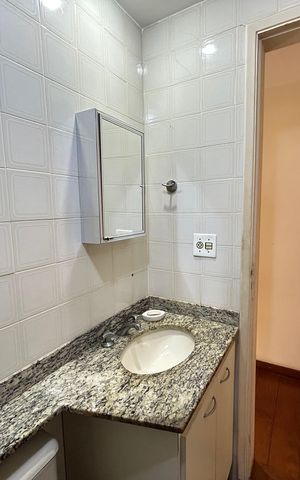 Apartamento à venda com 97m², 3 quartos e 1 vagaBanheiro