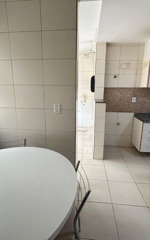 Apartamento à venda com 97m², 3 quartos e 1 vagaCozinha