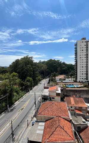 Apartamento à venda com 76m², 3 quartos e 1 vaga Apartamento à venda com 76m², 3 quartos e 1 vagaVaranda da Sala Vista