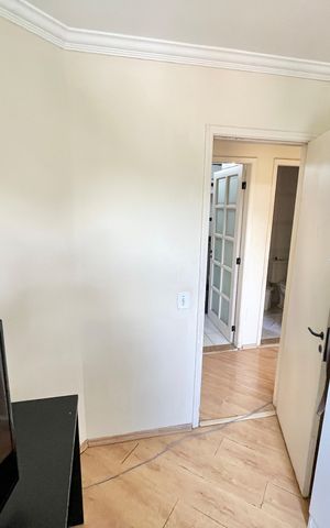 Apartamento à venda com 76m², 3 quartos e 1 vaga Apartamento à venda com 76m², 3 quartos e 1 vagaQuarto 3