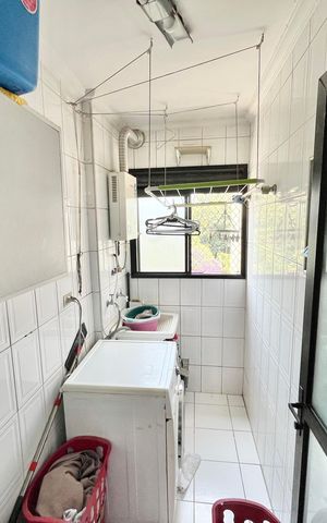 Apartamento à venda com 76m², 3 quartos e 1 vaga Apartamento à venda com 76m², 3 quartos e 1 vagaÁrea de Serviço
