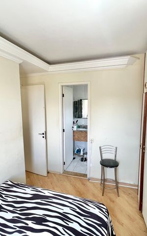 Apartamento à venda com 76m², 3 quartos e 1 vaga Apartamento à venda com 76m², 3 quartos e 1 vagaQuarto Suíte
