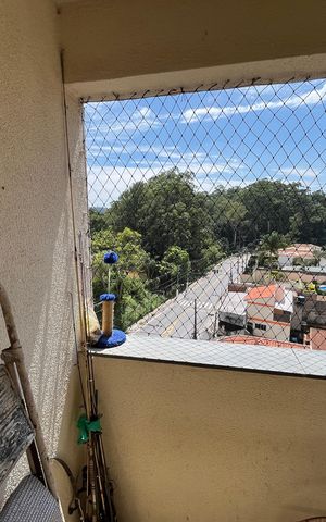 Apartamento à venda com 76m², 3 quartos e 1 vaga Apartamento à venda com 76m², 3 quartos e 1 vagaVaranda da Sala