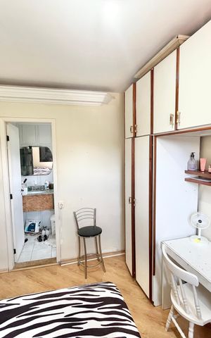 Apartamento à venda com 76m², 3 quartos e 1 vaga Apartamento à venda com 76m², 3 quartos e 1 vagaQuarto Suíte