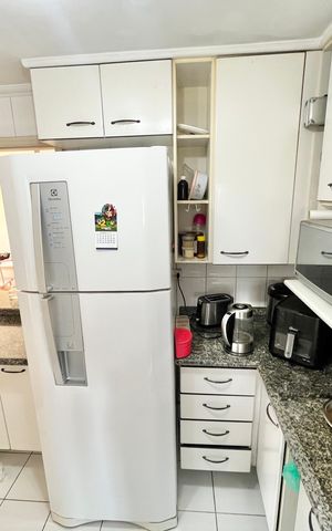 Apartamento à venda com 76m², 3 quartos e 1 vaga Apartamento à venda com 76m², 3 quartos e 1 vagaCozinha