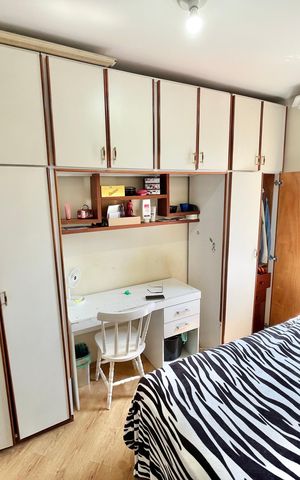 Apartamento à venda com 76m², 3 quartos e 1 vaga Apartamento à venda com 76m², 3 quartos e 1 vagaQuarto Suíte