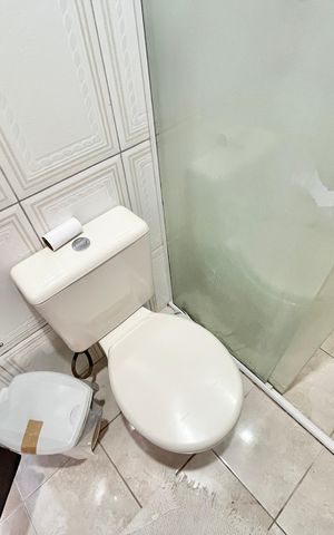 Apartamento à venda com 76m², 3 quartos e 1 vaga Apartamento à venda com 76m², 3 quartos e 1 vagaBanheiro