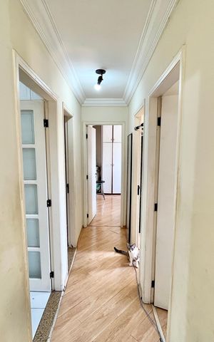 Apartamento à venda com 76m², 3 quartos e 1 vaga Apartamento à venda com 76m², 3 quartos e 1 vagaCorredor