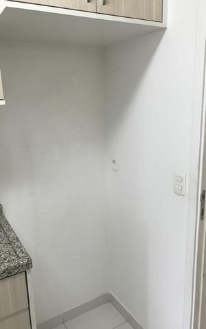 Apartamento para alugar com 76m², 2 quartos e 1 vaga