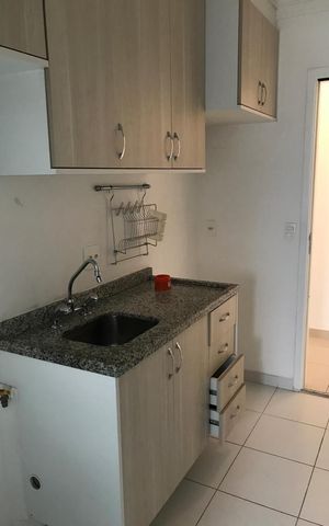Apartamento para alugar com 76m², 2 quartos e 1 vaga