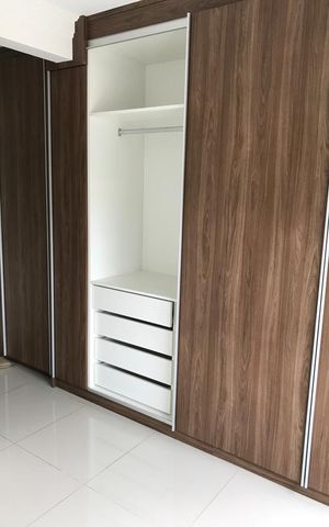 Apartamento para alugar com 76m², 2 quartos e 1 vaga