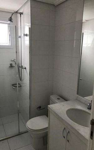 Apartamento para alugar com 76m², 2 quartos e 1 vaga