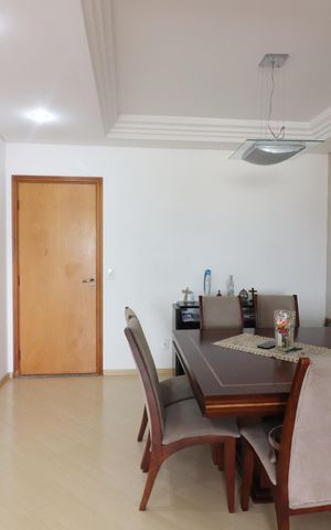 Apartamento à venda com 101m², 3 quartos e 2 vagasSala 