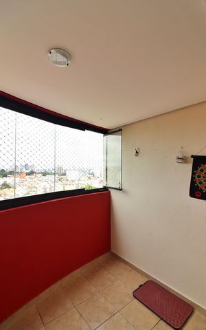 Apartamento à venda com 101m², 3 quartos e 2 vagasSala Sacada 