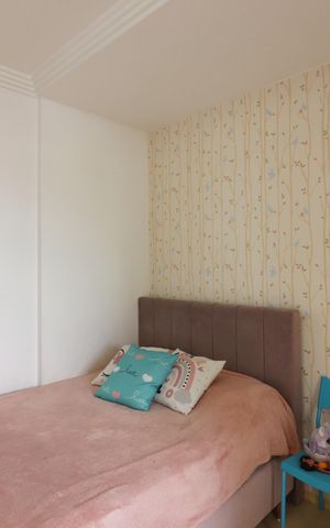 Apartamento à venda com 101m², 3 quartos e 2 vagasQuarto 2