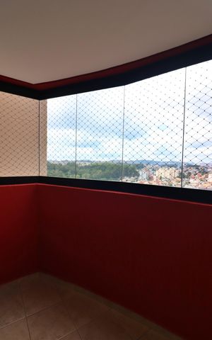 Apartamento à venda com 101m², 3 quartos e 2 vagasSala Sacada 