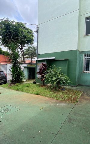 Apartamento à venda com 55m², 3 quartos e 1 vaga