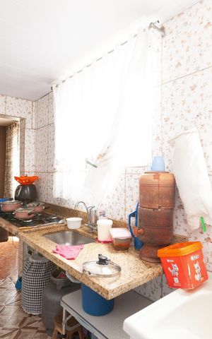 Apartamento à venda com 55m², 3 quartos e 1 vaga