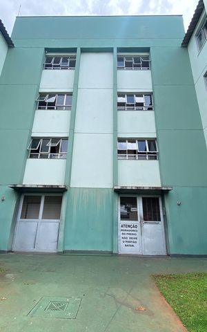 Apartamento à venda com 55m², 3 quartos e 1 vaga