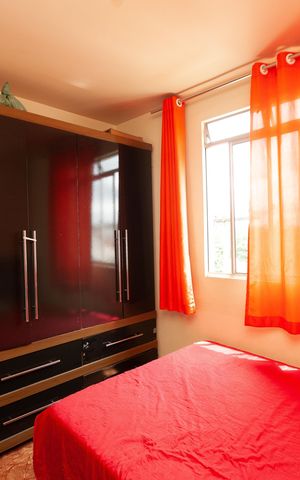 Apartamento à venda com 55m², 3 quartos e 1 vaga