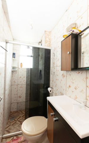 Apartamento à venda com 55m², 3 quartos e 1 vaga