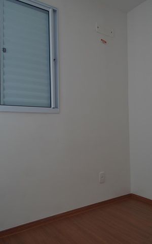 Apartamento à venda com 43m², 2 quartos e 1 vagaQuarto 1