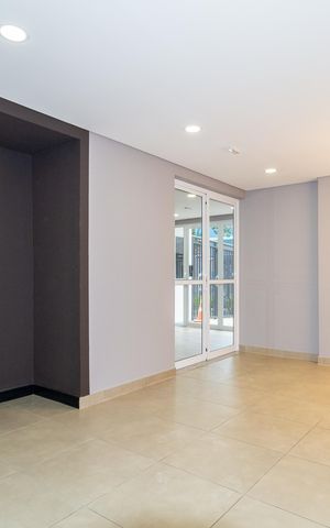 Studio à venda com 22m², 1 quarto e sem vagaHall social