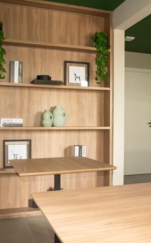 Apartamento à venda com 27m², 1 quarto e sem vagaÁrea comum - Coworking