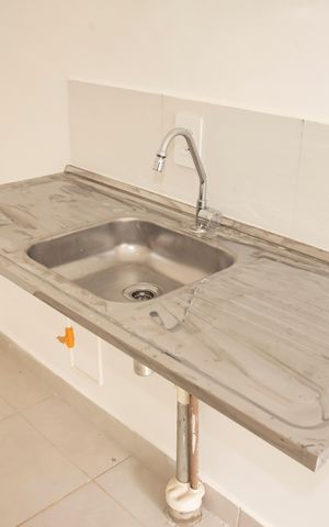 Apartamento à venda com 27m², 1 quarto e sem vagaCozinha