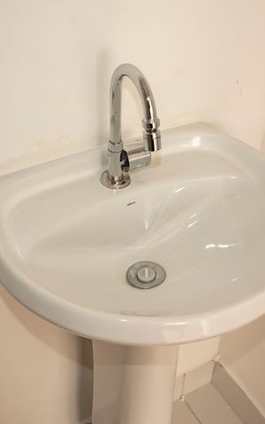 Apartamento à venda com 27m², 1 quarto e sem vagaBanheiro