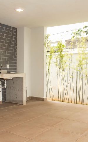 Apartamento à venda com 27m², 1 quarto e sem vagaÁrea comum - Churrasqueira