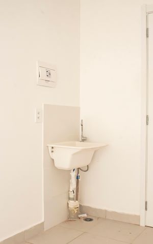 Apartamento à venda com 27m², 1 quarto e sem vagaCozinha