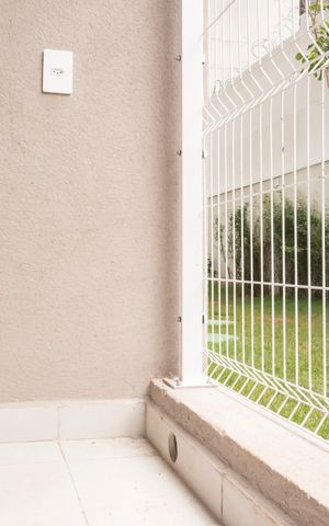 Apartamento à venda com 27m², 1 quarto e sem vagaVaranda