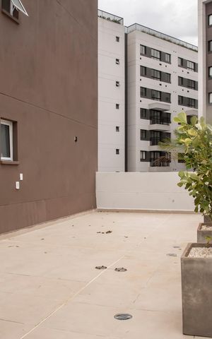 Apartamento à venda com 27m², 1 quarto e sem vagaÁrea comum - Rooftop