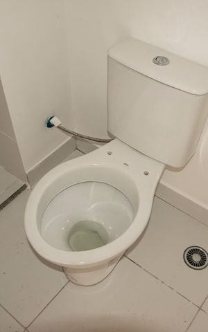 Apartamento à venda com 27m², 1 quarto e sem vagaBanheiro