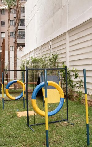 Apartamento à venda com 27m², 1 quarto e sem vagaÁrea comum - Pet care