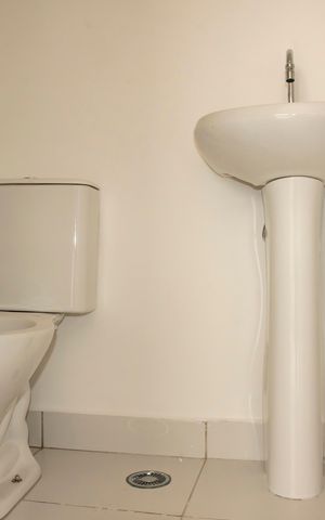 Apartamento à venda com 27m², 1 quarto e sem vagaBanheiro