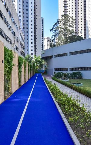 Apartamento à venda com 112m², 3 quartos e 2 vagasPista de Caminhada
