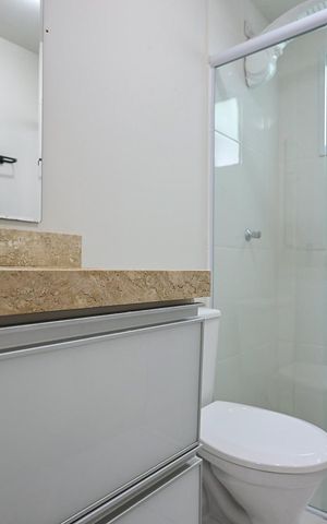 Apartamento à venda com 112m², 3 quartos e 2 vagasBanheiro