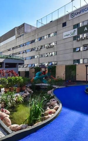 Apartamento à venda com 112m², 3 quartos e 2 vagasPlayground