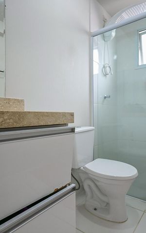 Apartamento à venda com 112m², 3 quartos e 2 vagasBanheiro Suíte 