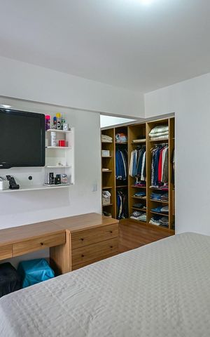 Apartamento à venda com 112m², 3 quartos e 2 vagasSuíte