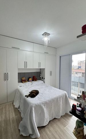 Apartamento à venda com 150m², 3 quartos e 2 vagas Apartamento à venda com 150m², 3 quartos e 2 vagasQuarto