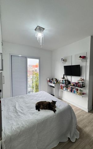 Apartamento à venda com 150m², 3 quartos e 2 vagas Apartamento à venda com 150m², 3 quartos e 2 vagasQuarto