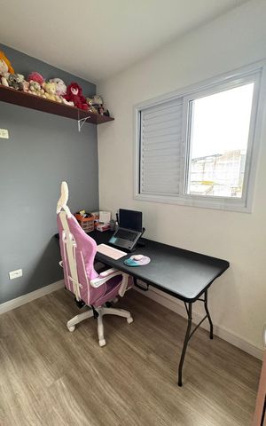 Apartamento à venda com 150m², 3 quartos e 2 vagas Apartamento à venda com 150m², 3 quartos e 2 vagasQuarto