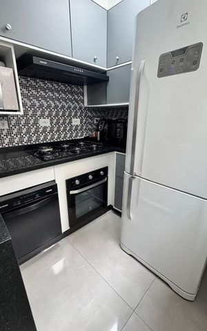 Apartamento à venda com 150m², 3 quartos e 2 vagas Apartamento à venda com 150m², 3 quartos e 2 vagasCozinha