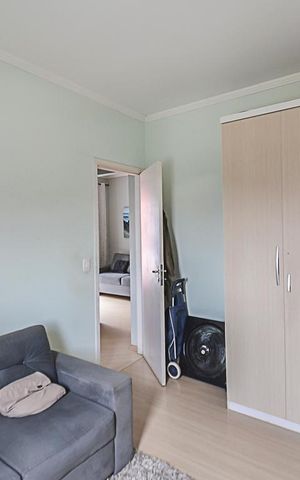 Apartamento à venda com 64m², 2 quartos e 2 vagas Apartamento à venda com 64m², 2 quartos e 2 vagasQuarto 1