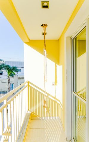 Apartamento para alugar com 42m², 2 quartos e 1 vagaVaranda 