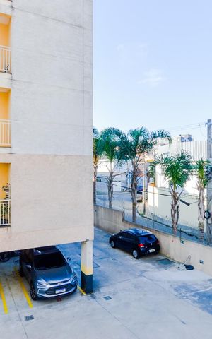 Apartamento para alugar com 42m², 2 quartos e 1 vagaVista da Varanda 